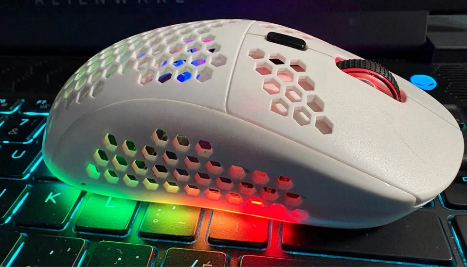 RGB Gaming Mouse - photo 5