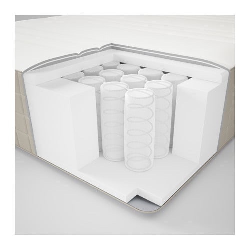 IKEA HAUGESUND mattress - photo 3