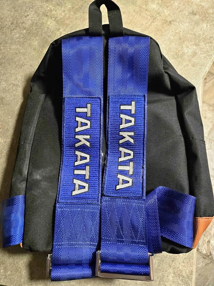 Bride Takata Racing Backpack