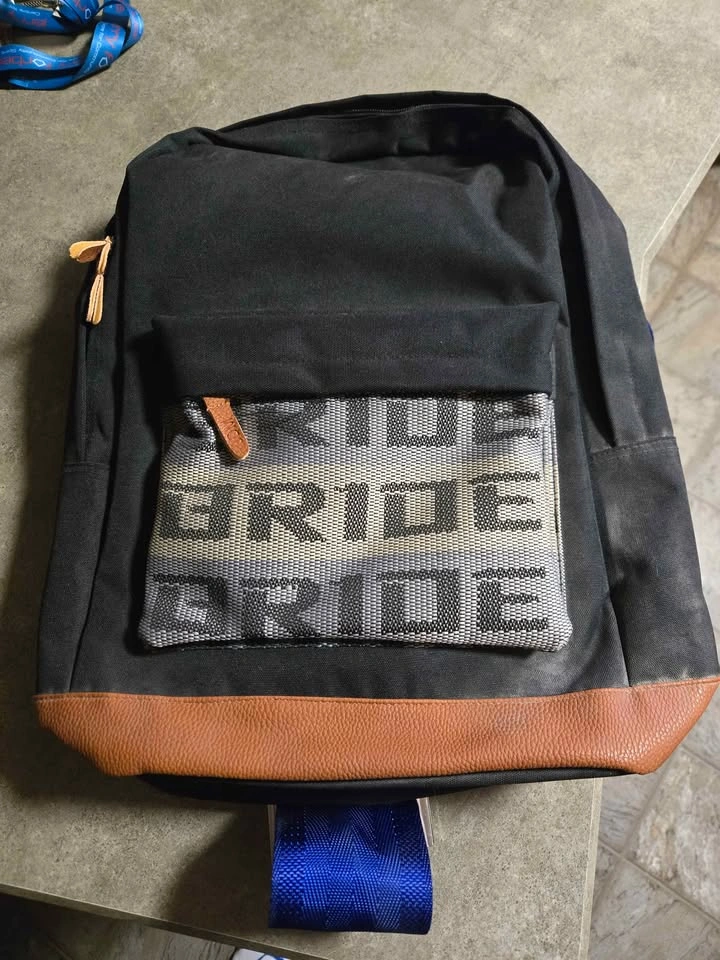 Bride Takata Racing Backpack - photo 2