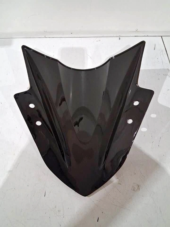 Kawasaki Ninja 400 250 Windscreen Windshield 2018-2023