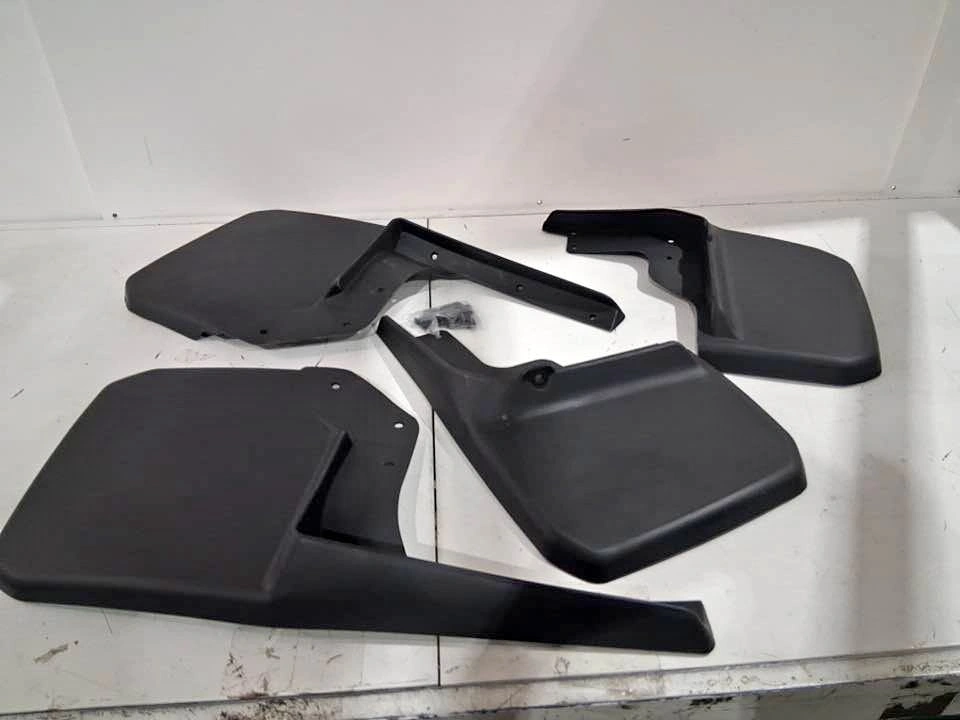 Jeep Wrangler Mud Flaps 2007-2018