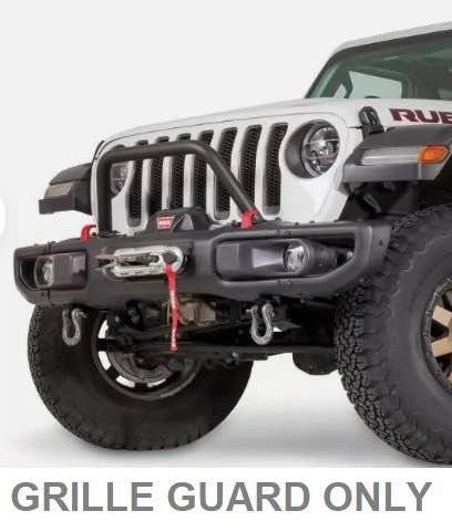 Jeep Gladiator & Wrangler Grille Guard - photo 2