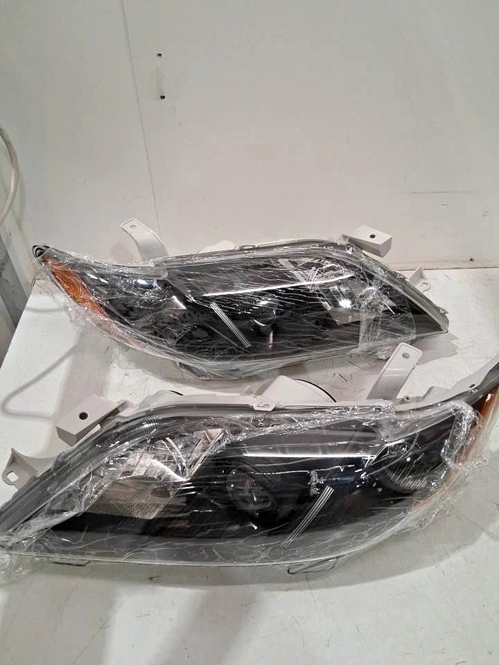 Toyota Camry 2007-2009 Headlights Pair