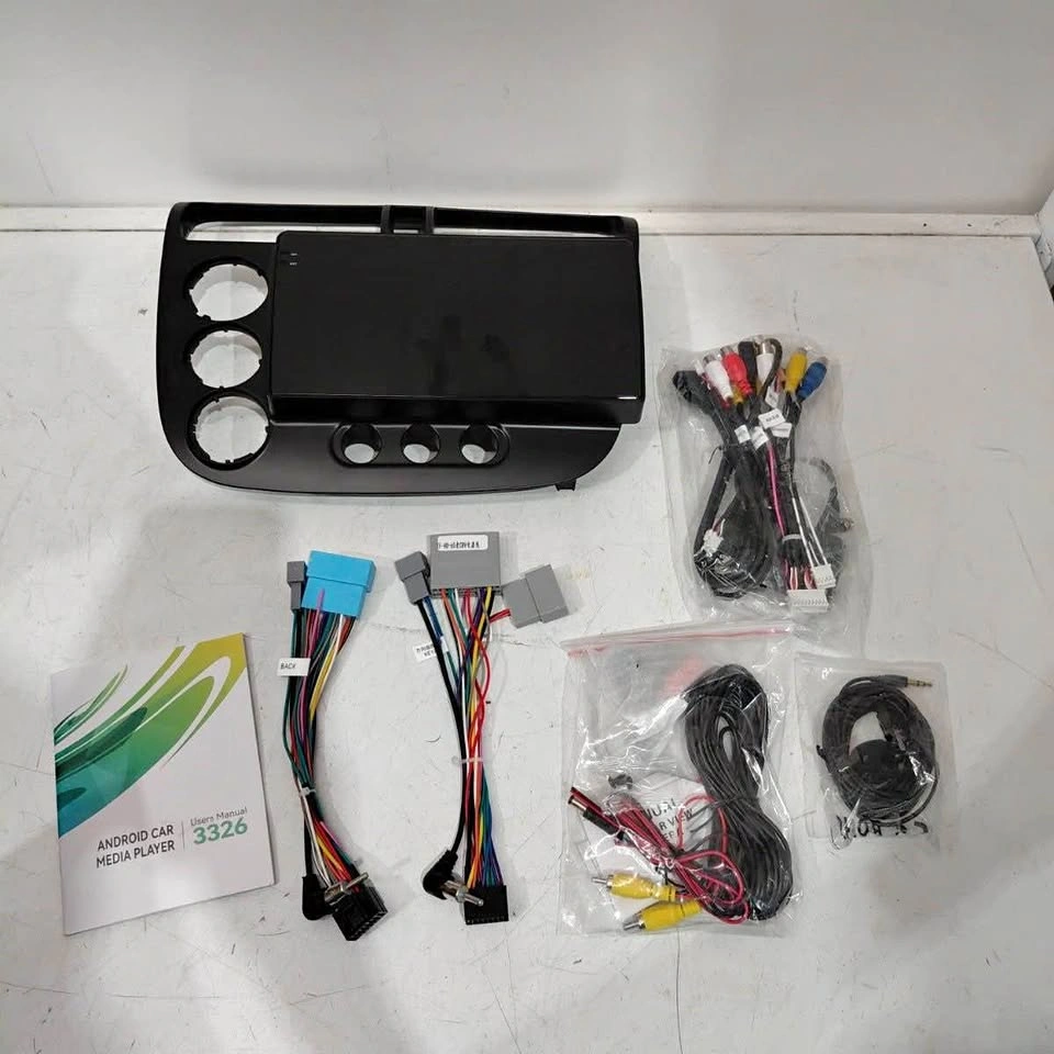 Honda Civic 2005 Car Stereo CarPlay Android Auto Backup Camera