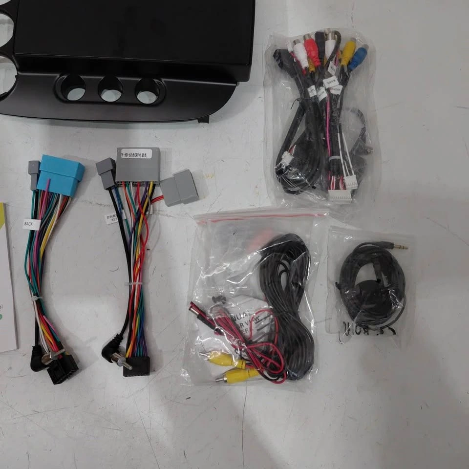 Honda Civic 2005 Car Stereo CarPlay Android Auto Backup Camera - photo 4