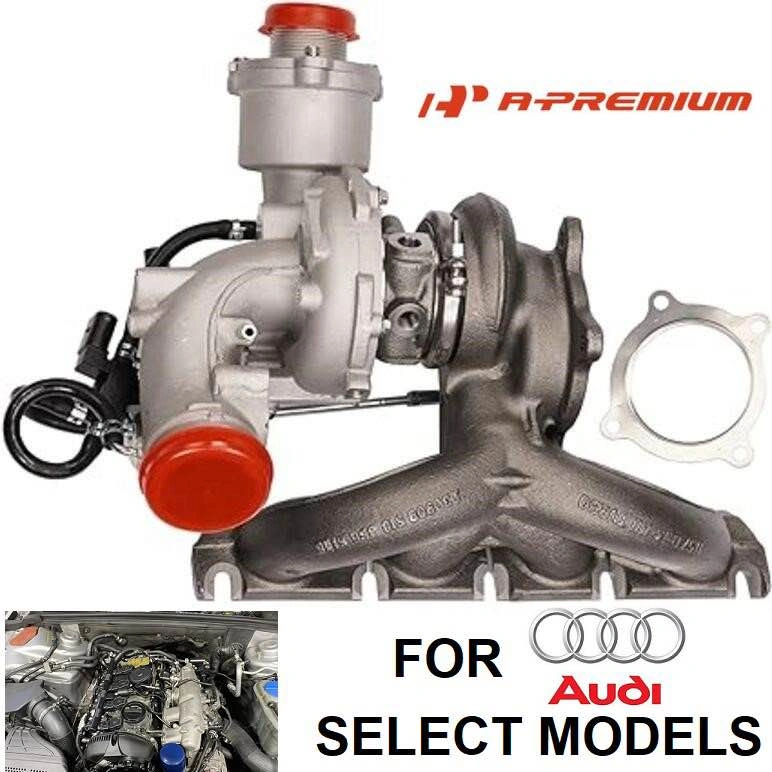 APREMIUM Turbocharger for Audi - photo 3