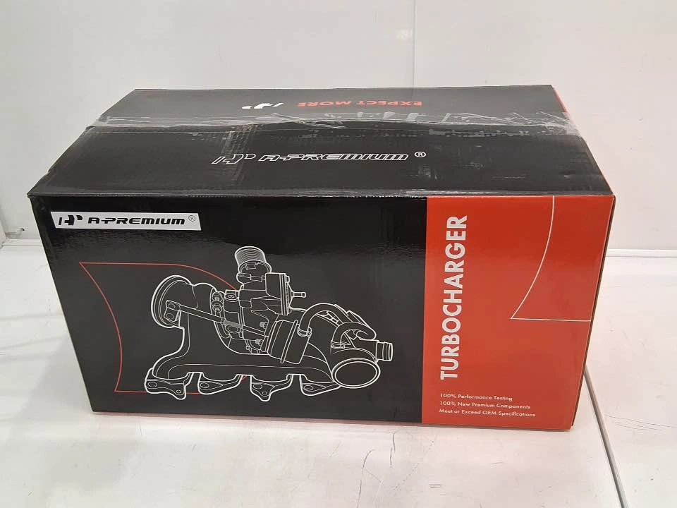 APREMIUM Turbocharger for Audi - photo 4