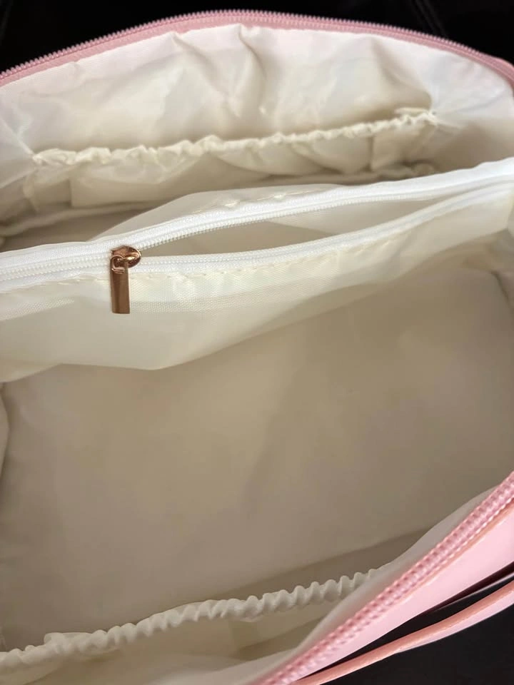 Rose of No Man's Land Travel Makeup Bag - photo 2