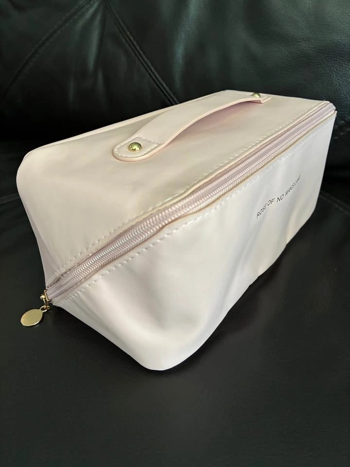 Rose of No Man's Land Travel Makeup Bag - photo 3
