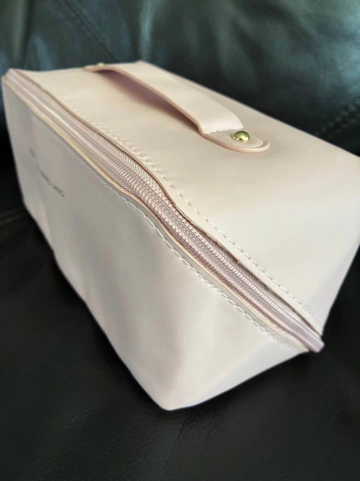 Rose of No Man's Land Travel Makeup Bag - photo 5