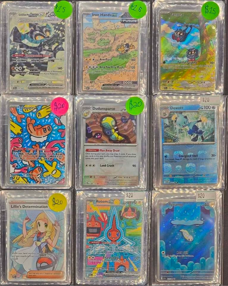 Road to Pokemon Worlds Claim Sale ✨ (pre PSA return edition) - photo 2