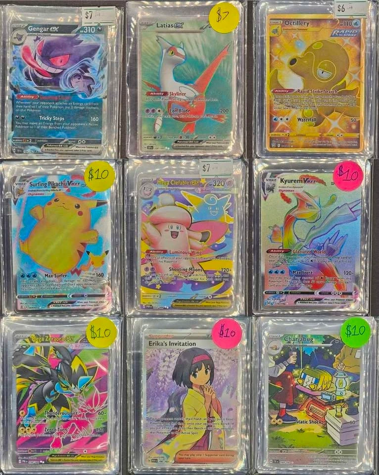 Road to Pokemon Worlds Claim Sale ✨ (pre PSA return edition) - photo 4