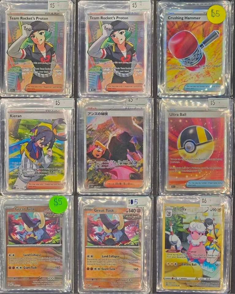 Road to Pokemon Worlds Claim Sale ✨ (pre PSA return edition) - photo 5