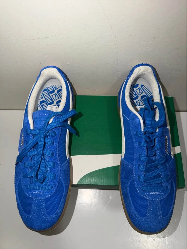 New Puma Men Suede Shoes. Size 9.5 & 10.5 US. Firm price. - photo 3