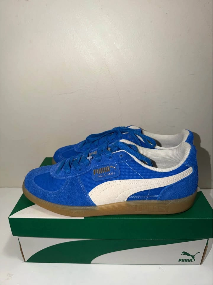 New Puma Men Suede Shoes. Size 9.5 & 10.5 US. Firm price. - photo 4