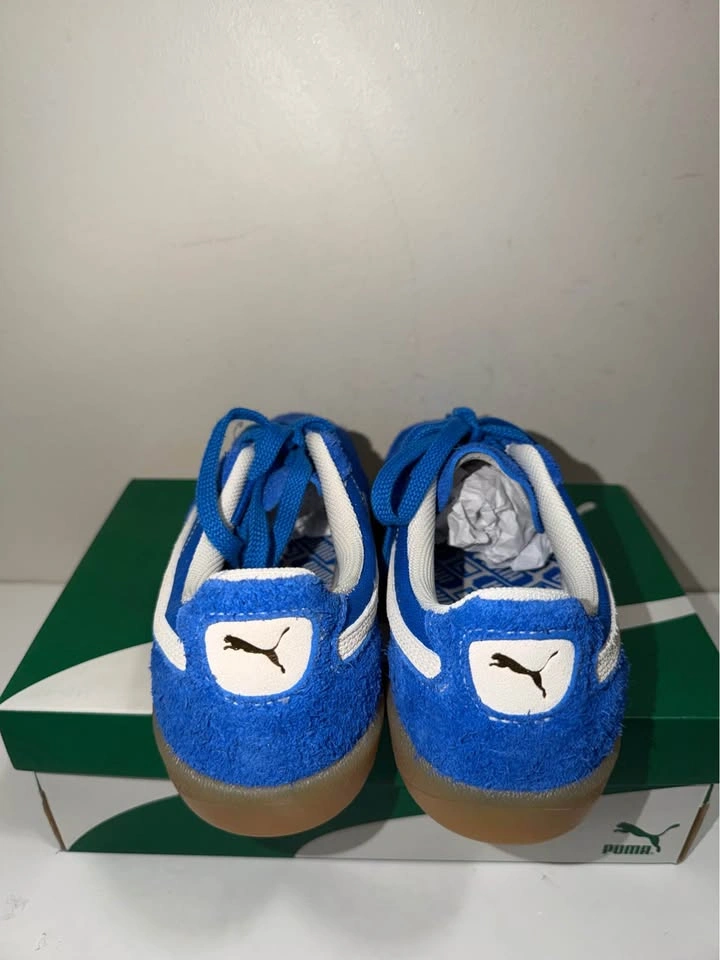 New Puma Men Suede Shoes. Size 9.5 & 10.5 US. Firm price. - photo 5