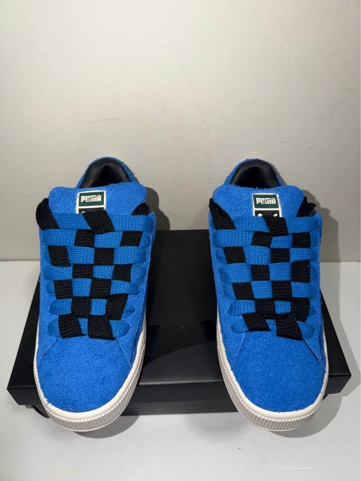 New Puma Men Suede Shoes. Size 10 & 11 US Available. - photo 2