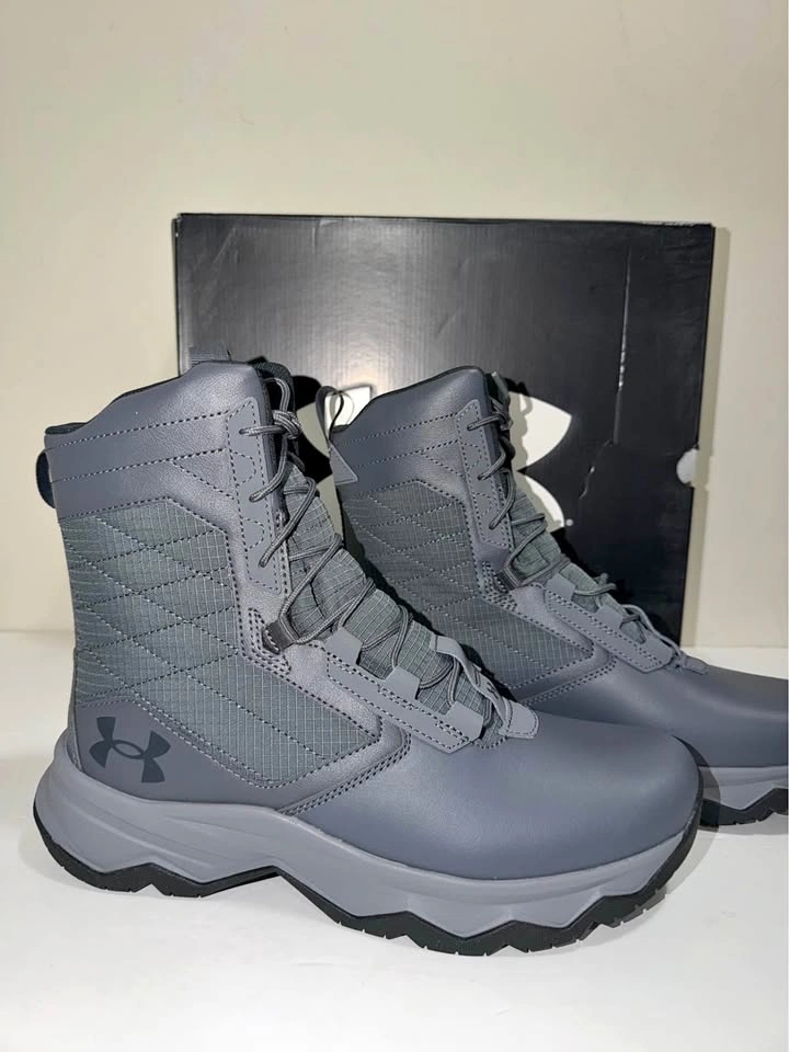 New Under Armour Men's Boots - Sizes 9, 9.5, 10, 11