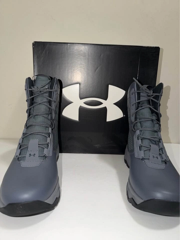 New Under Armour Men's Boots - Sizes 9, 9.5, 10, 11 - photo 3