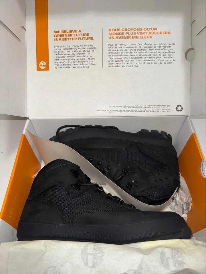 New Men Timberland Hiker Shoes. Size 11.5 US. - photo 5