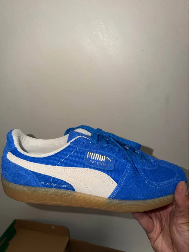 New Puma Men Suede Shoes. Size 9.5 & 10.5 US available. - photo 2