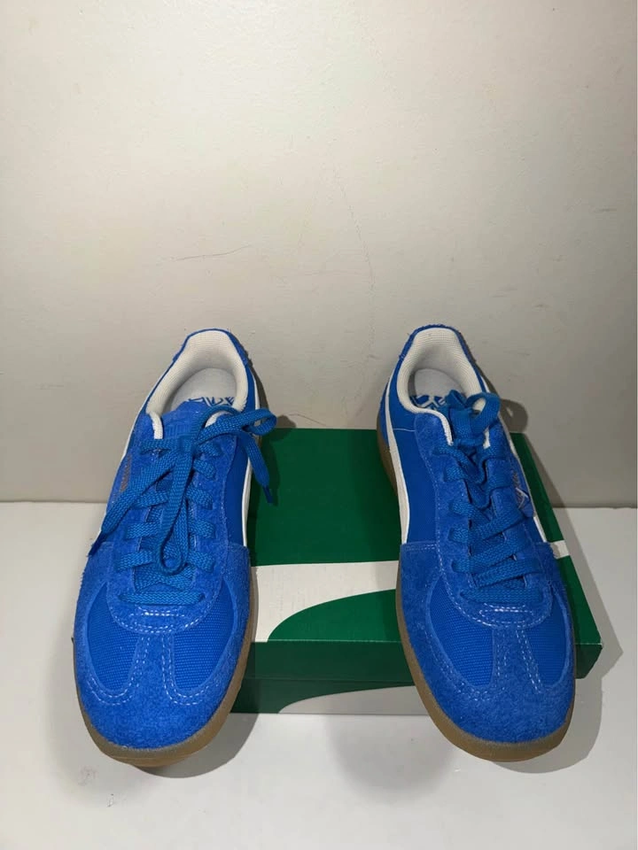 New Puma Men Suede Shoes. Size 9.5 & 10.5 US available. - photo 3