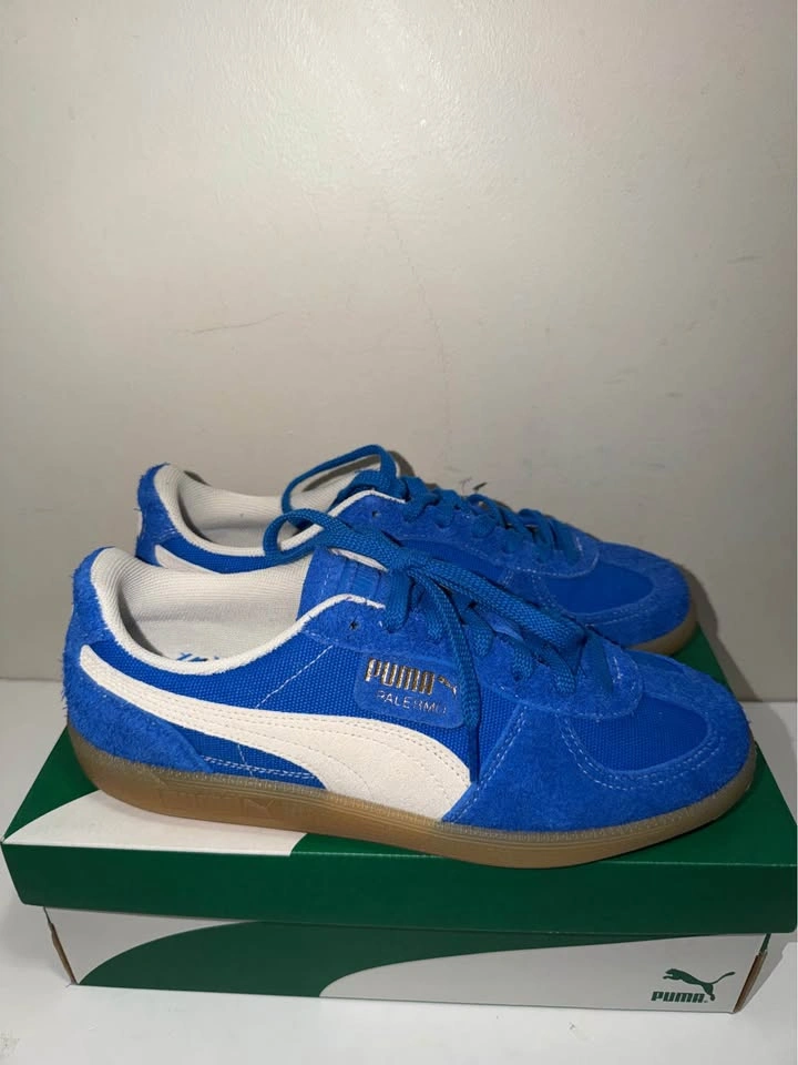 New Puma Men Suede Shoes. Size 9.5 & 10.5 US available. - photo 5
