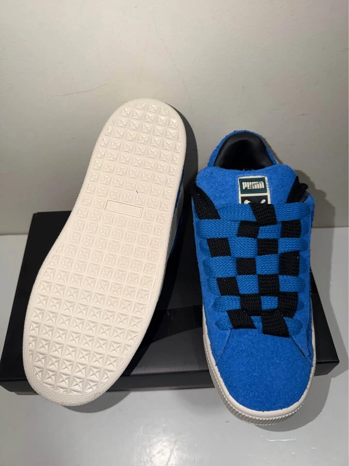 New Puma Men Suede XL Sneakers - Size 10 & 11 - photo 3