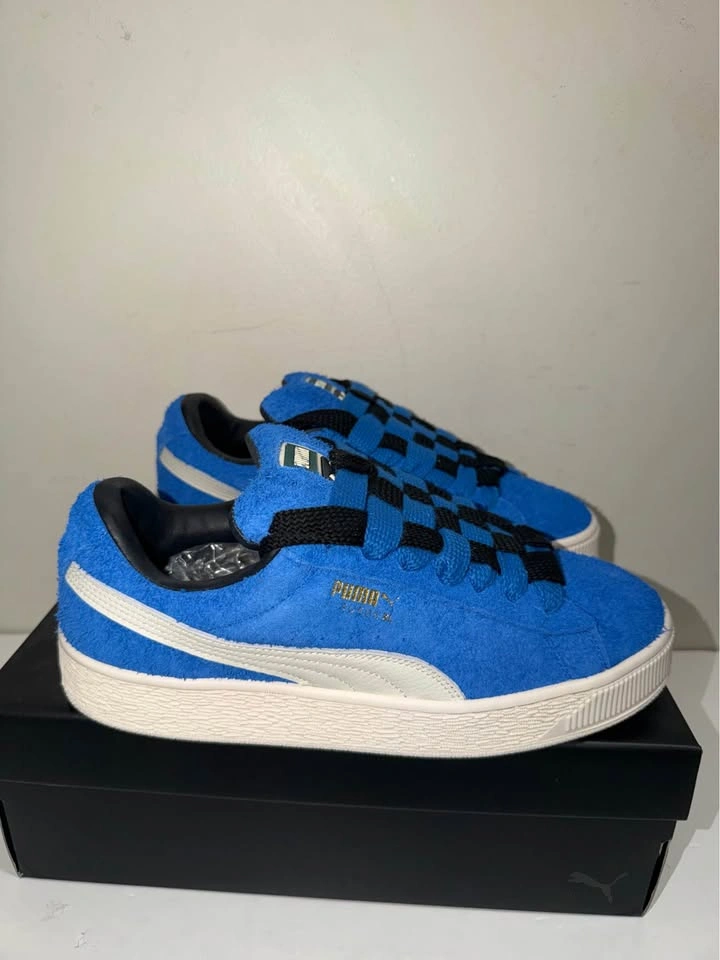 New Puma Men Suede XL Sneakers - Size 10 & 11 - photo 4