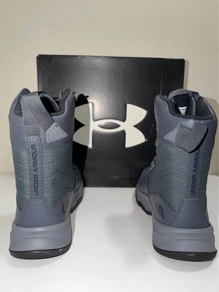 New Under Armour Men Tactical Boots - Sizes 9 to 12 - photo 4