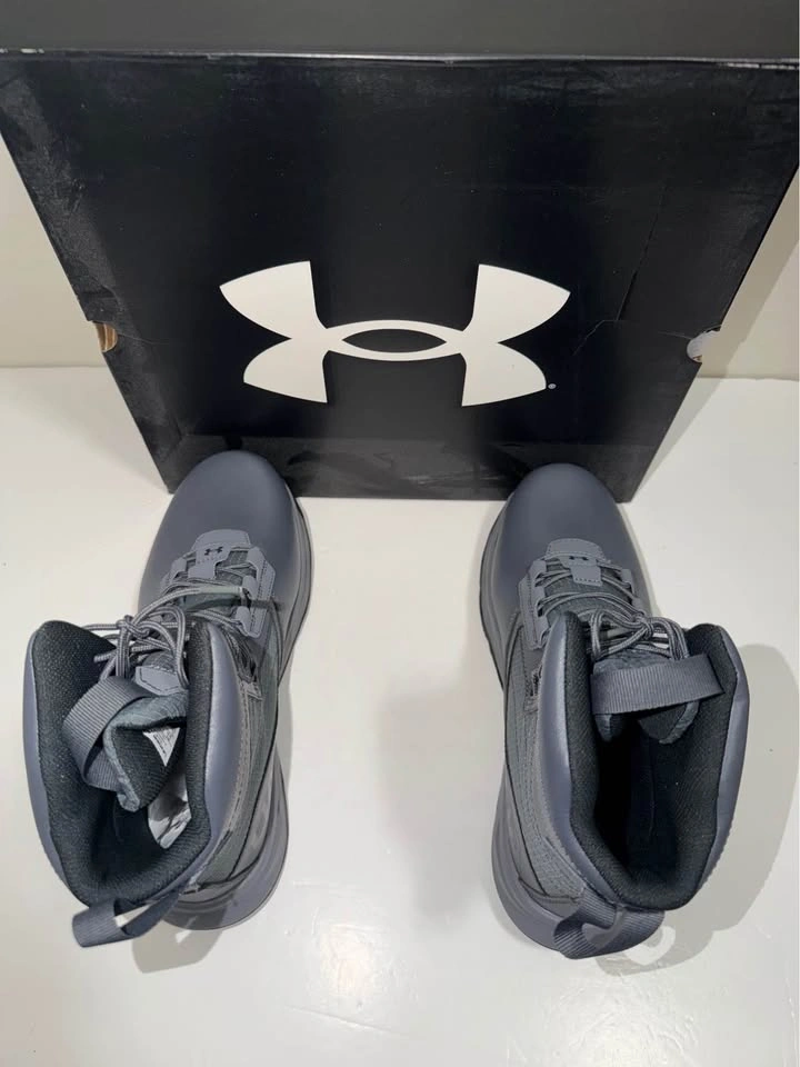 New Under Armour Men Tactical Boots - Sizes 9 to 12 - photo 5