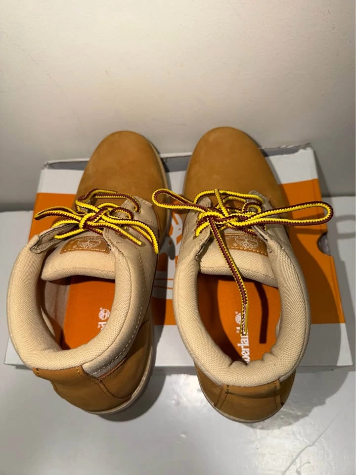 New Timberland Men Chukka Waterproof Boots Size 11 & 11.5 - photo 3