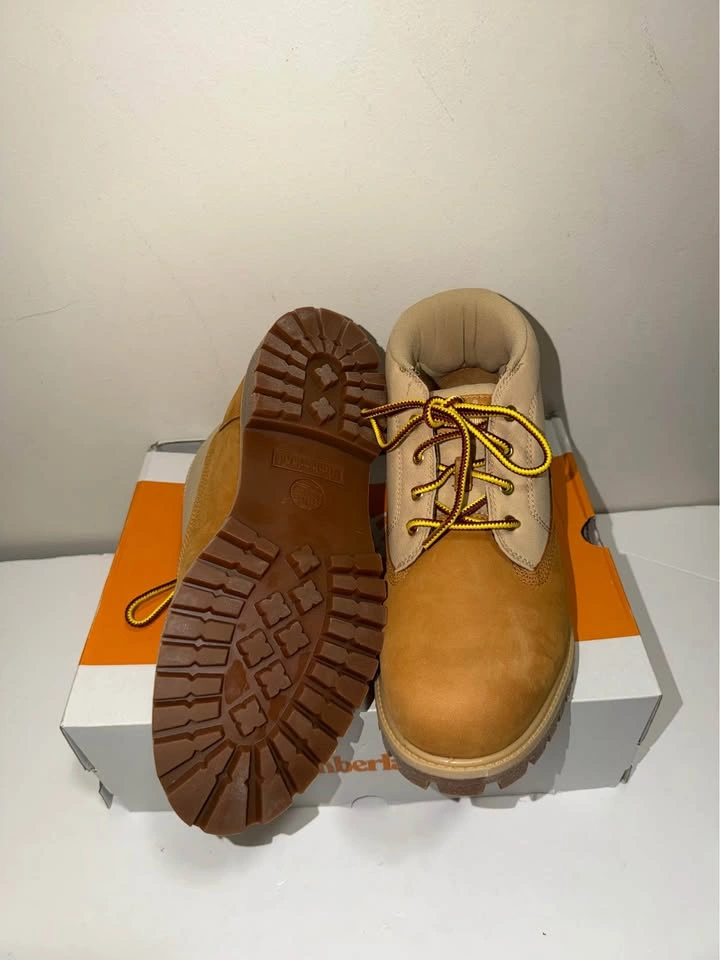 New Timberland Men Chukka Waterproof Boots Size 11 & 11.5 - photo 4