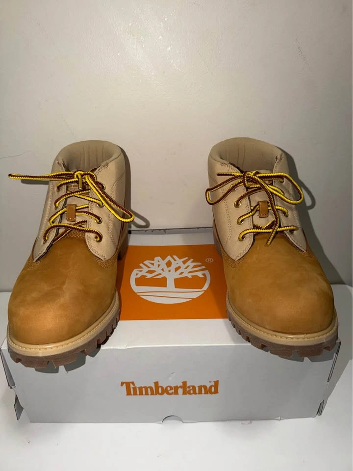 New Timberland Men Chukka Waterproof Boots Size 11 & 11.5 - photo 5