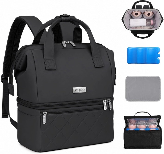 Nuliie Portable Bag for Work, Travel and Daily Use