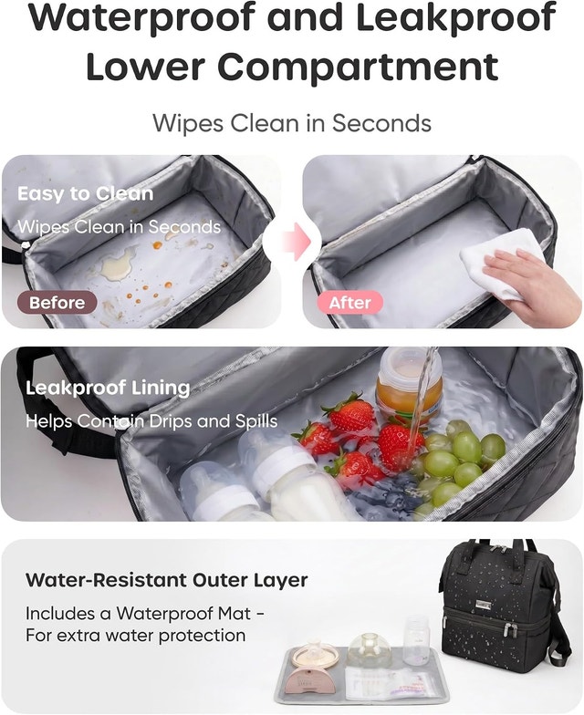 Nuliie Portable Bag for Work, Travel and Daily Use - photo 3