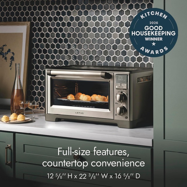 Lotus Professional Series The Perfectionist Air Fryer Oven - photo 2