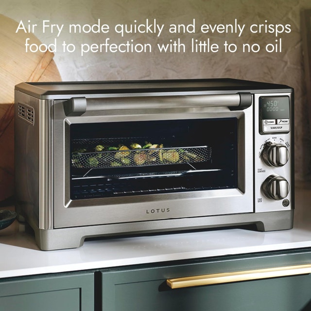 Lotus Professional Series The Perfectionist Air Fryer Oven - photo 4
