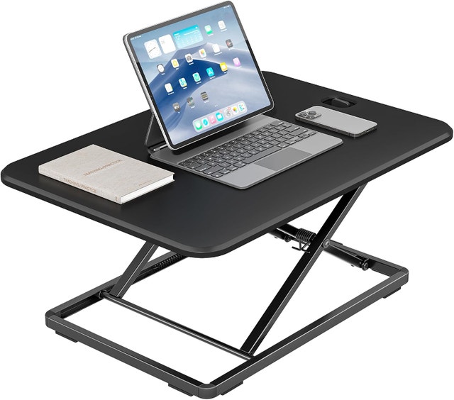 PEGZONE Standing Desk Converter 26.4", Height