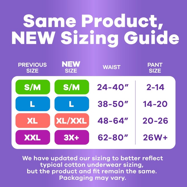 Always Discreet, Reimagined Adult Diapers for Women - photo 3