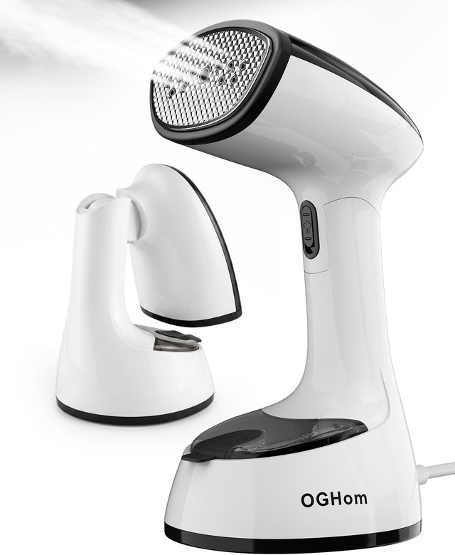 Handheld Clothes Steamer