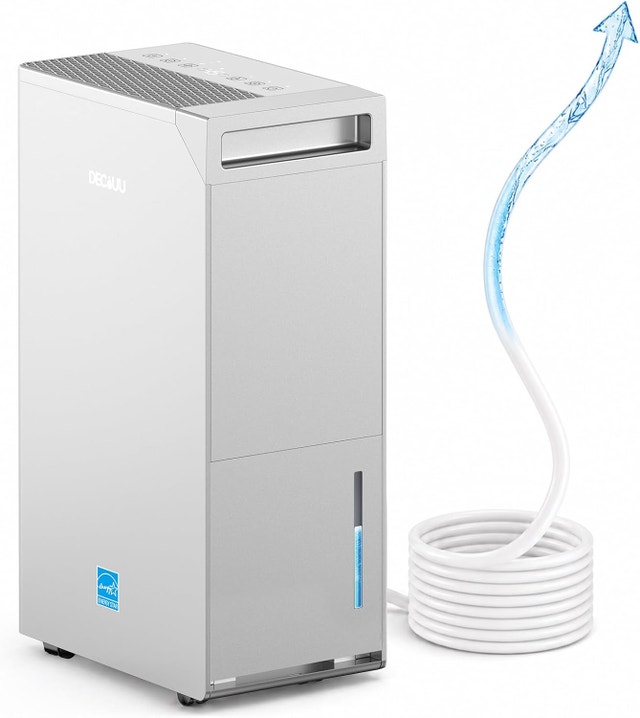 3500 Sq.Ft Energy Star Most Efficient 2024 Dehumidifier