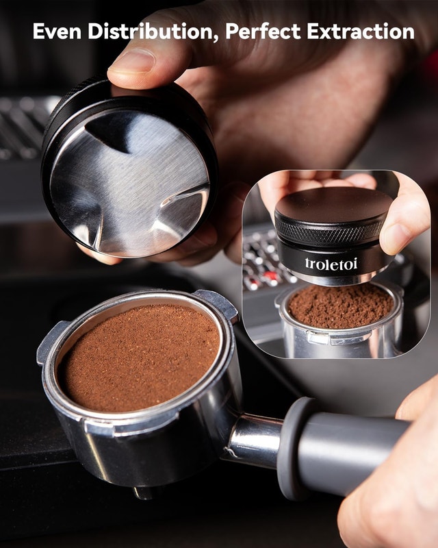 Premium Espresso Accessories Kit, 53.3mm Espresso - photo 3