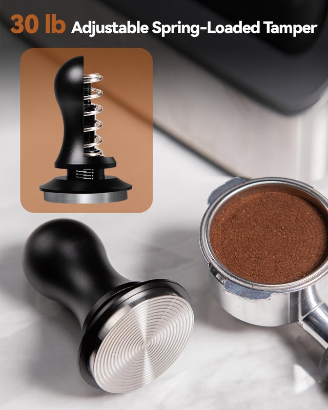 Premium Espresso Accessories Kit, 53.3mm Espresso - photo 5
