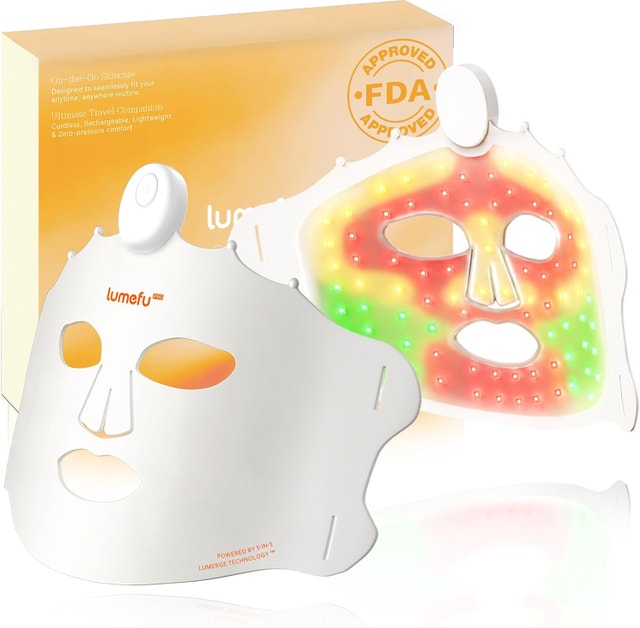 Lumefu Nimbus PRO FDA-Cleared 6-in-1 Multi-Zone Red