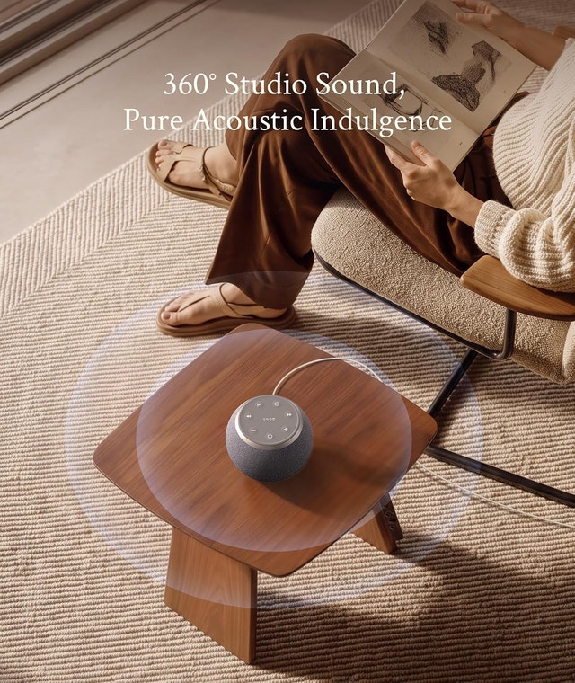 White Noise Machine, Powerful Noise Masking for Adult - photo 4