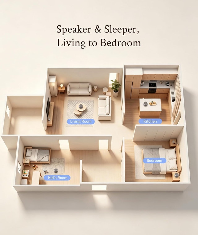 White Noise Machine, Powerful Noise Masking for Adult - photo 5