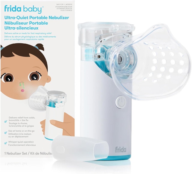 Frida Baby Portable Nebulizer for Babies
