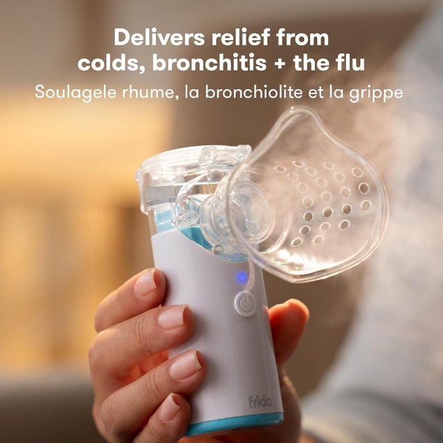 Frida Baby Portable Nebulizer for Babies - photo 2